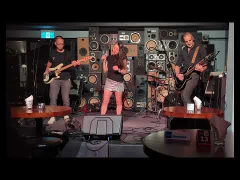 Zensø playing live — 6