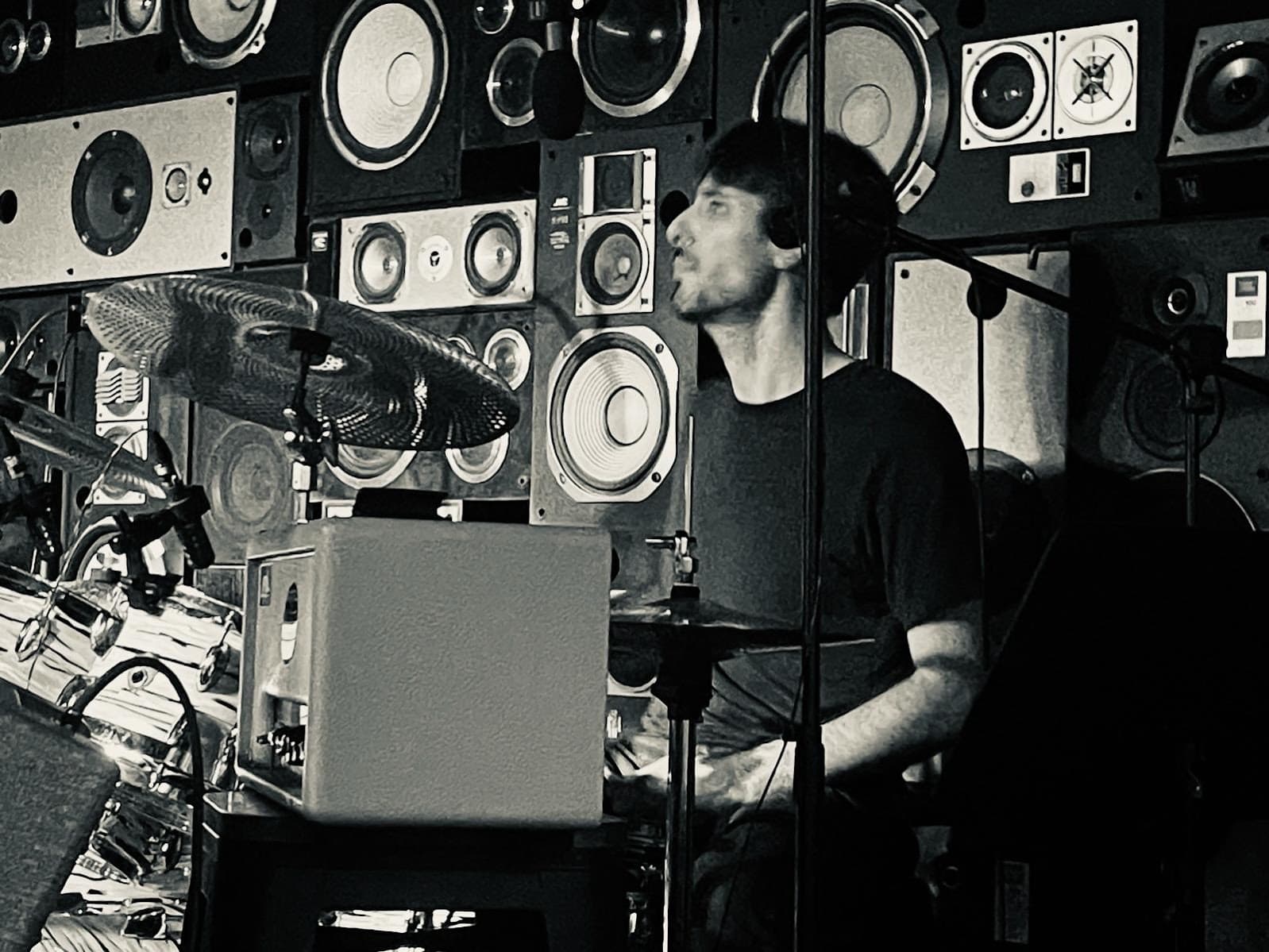 MARC, DRUMS of Zensø